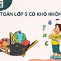 Cách Học Toán Dễ Nhất