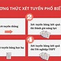 Cách Tuyển Sinh Đại Học Năm 2023