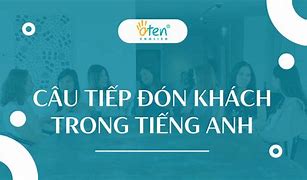 Đón Trả Khách Tiếng Anh