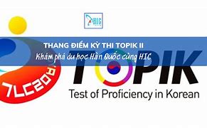 Giờ Thi Topik Ii