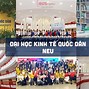 Học Đại Học Kinh Tế Quốc Dân Ra Trường Làm Gì