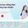 Học Tiếng Hàn Sơ Cấp 1 Bài 5