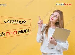 Hủy Gia Hạn Gói D10 Mobifone