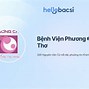 Lịch Khám Bệnh Viện Phương Châu Cần Thơ