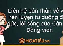 Liên Hệ Bản Thân Là J