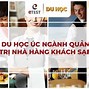 Ngành Quản Trị Nhà Hàng Khách Sạn Học Khối Nào