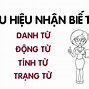 Sự Nhận Biết Trong Tiếng Anh Là Gì