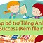 Tiếng Anh 4 Global Success Tập 2 Unit 13