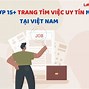 Trang Kiếm Việc Làm Uy Tín