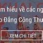 Trường Cao Đẳng Công Thương Hà Nội Điểm Chuẩn